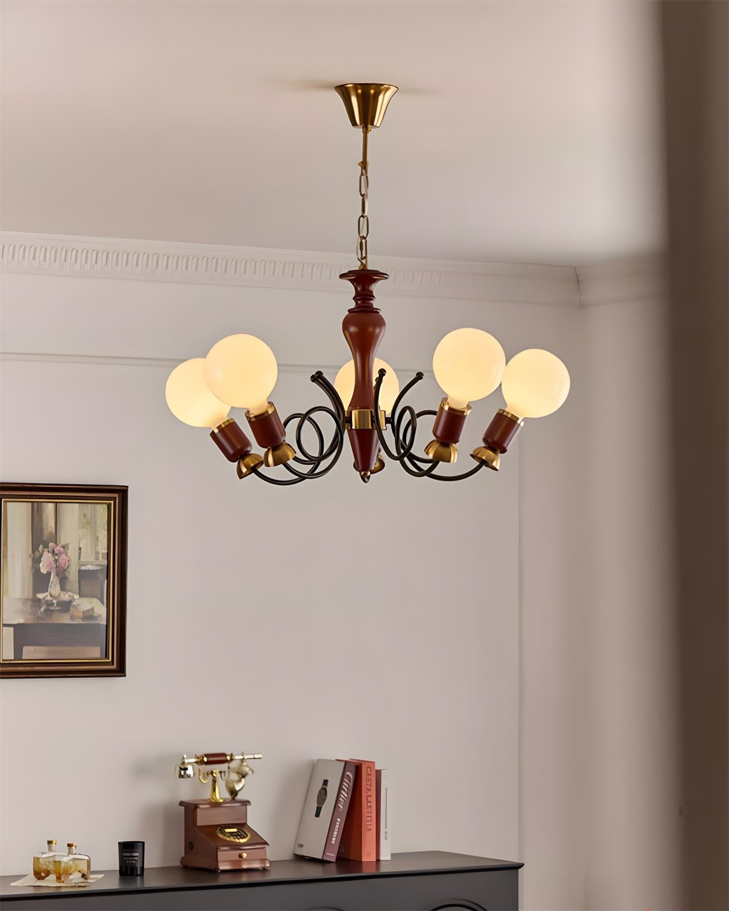 Aldora Chandelier