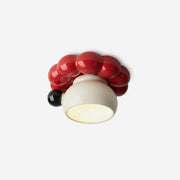 Gumball Flush Mount