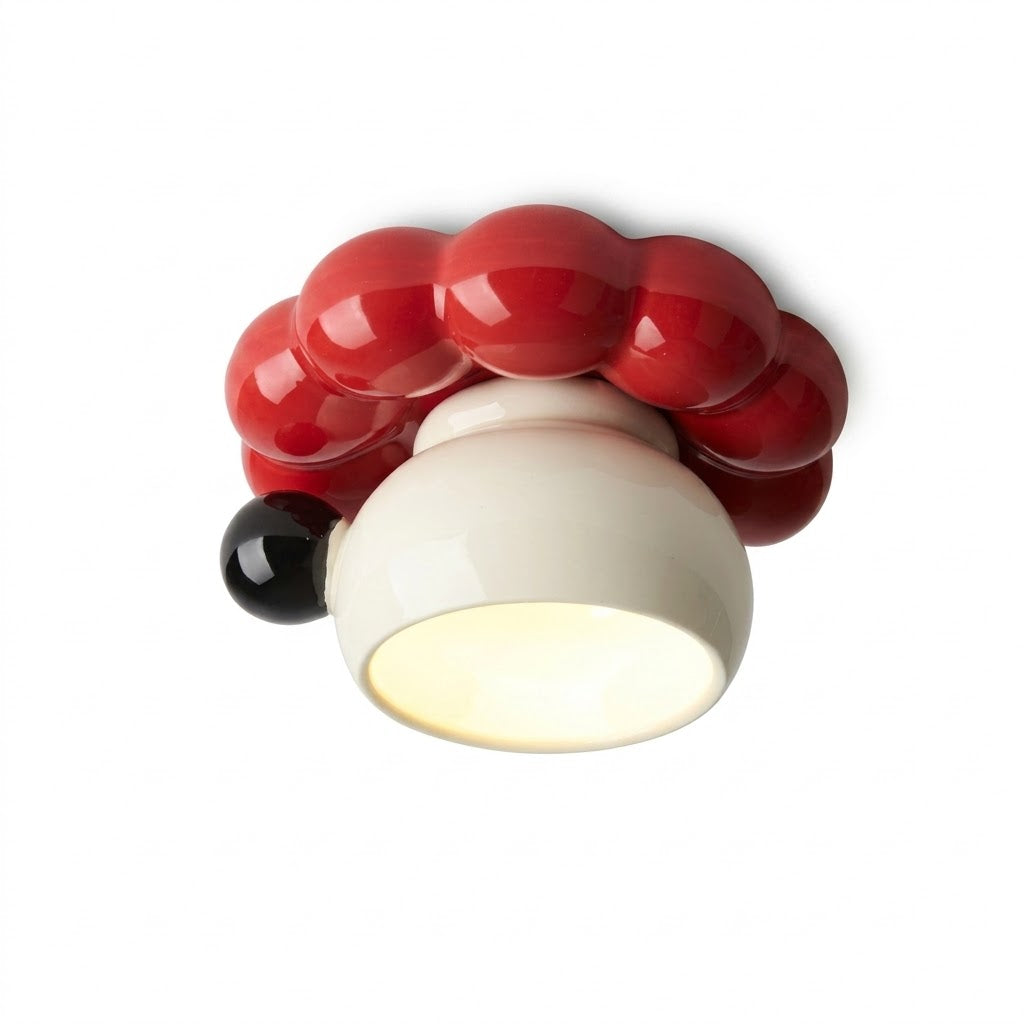 Gumball Flush Mount