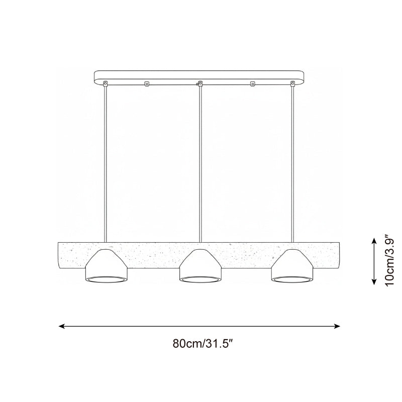 Lysander Pendant Light