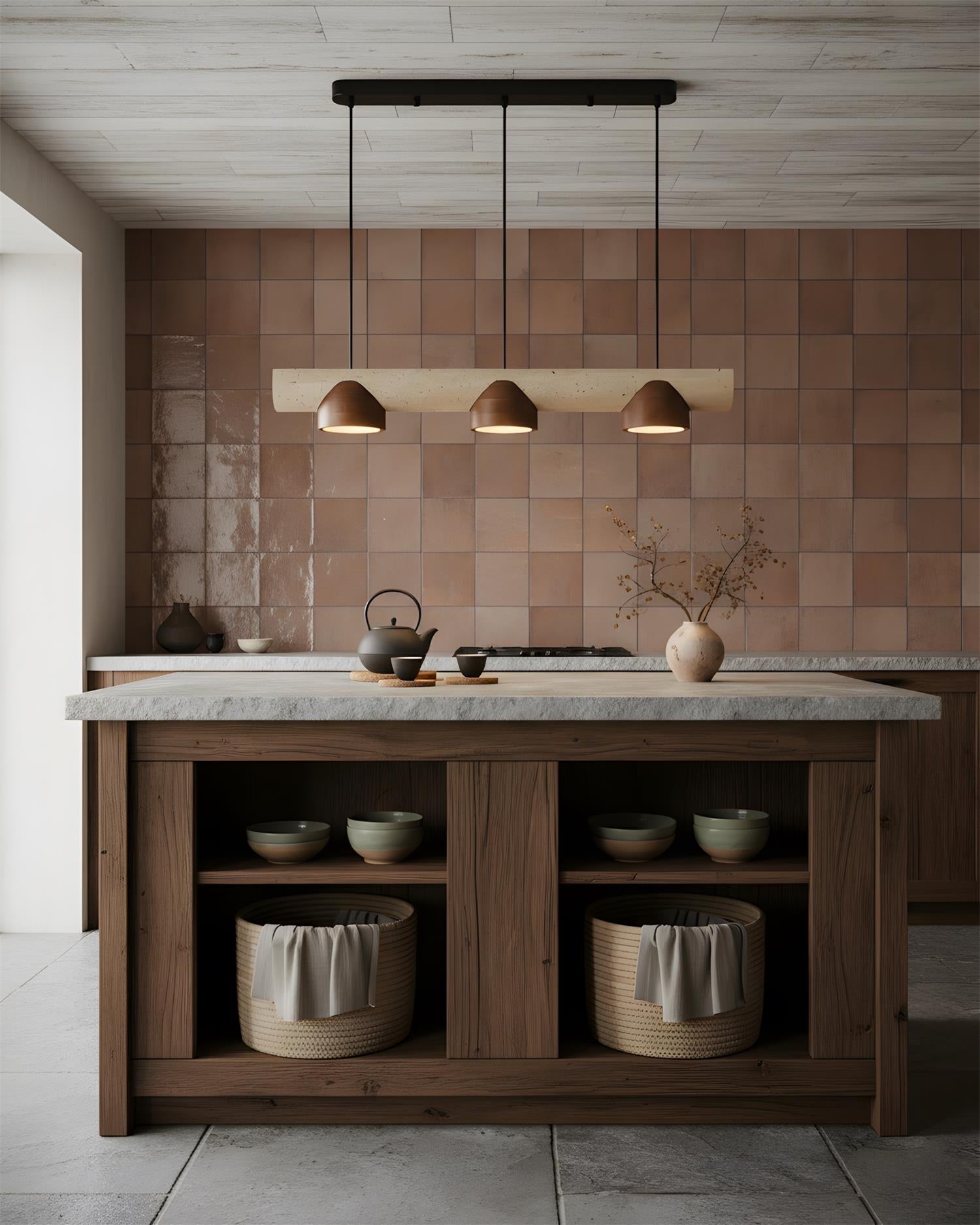 Lysander Pendant Light
