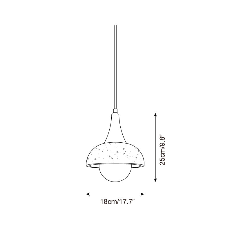 Elian Pendant Light