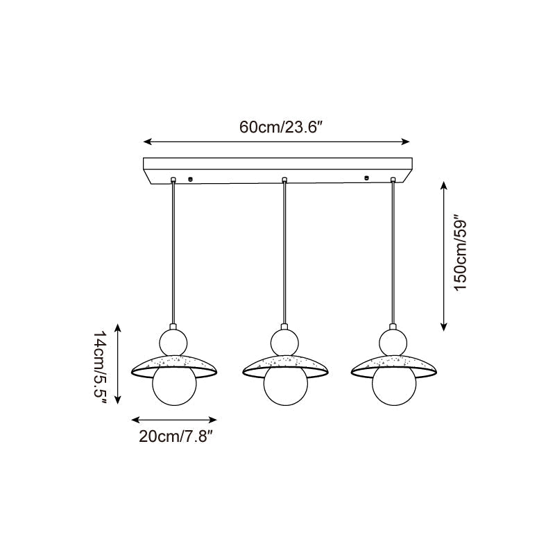 Elian Pendant Light