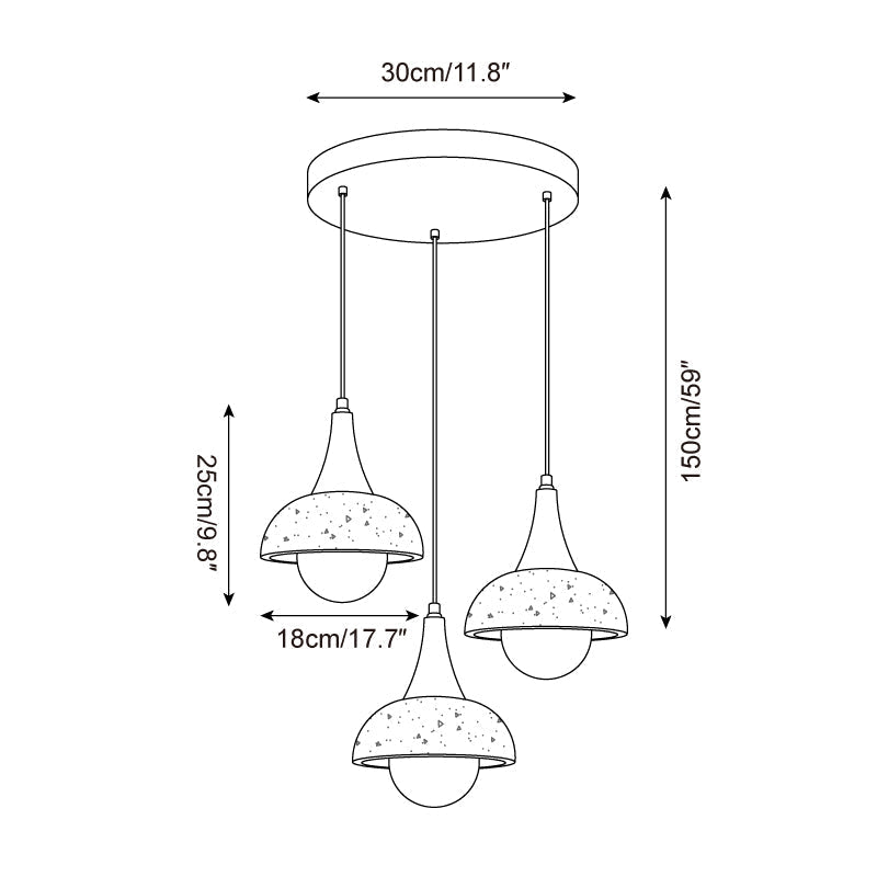Elian Pendant Light