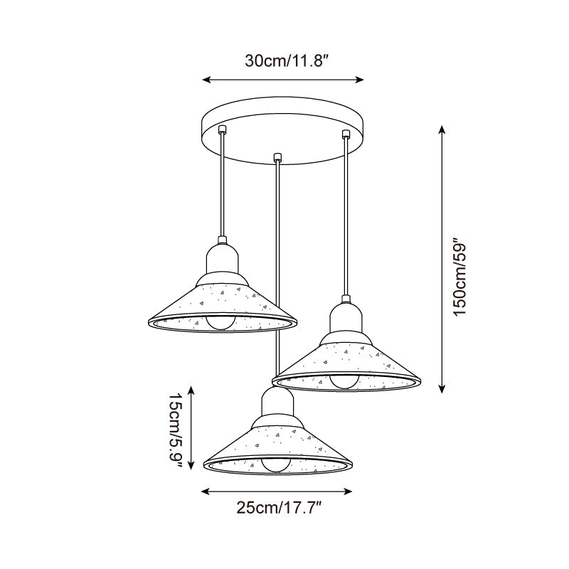 Elian Pendant Light