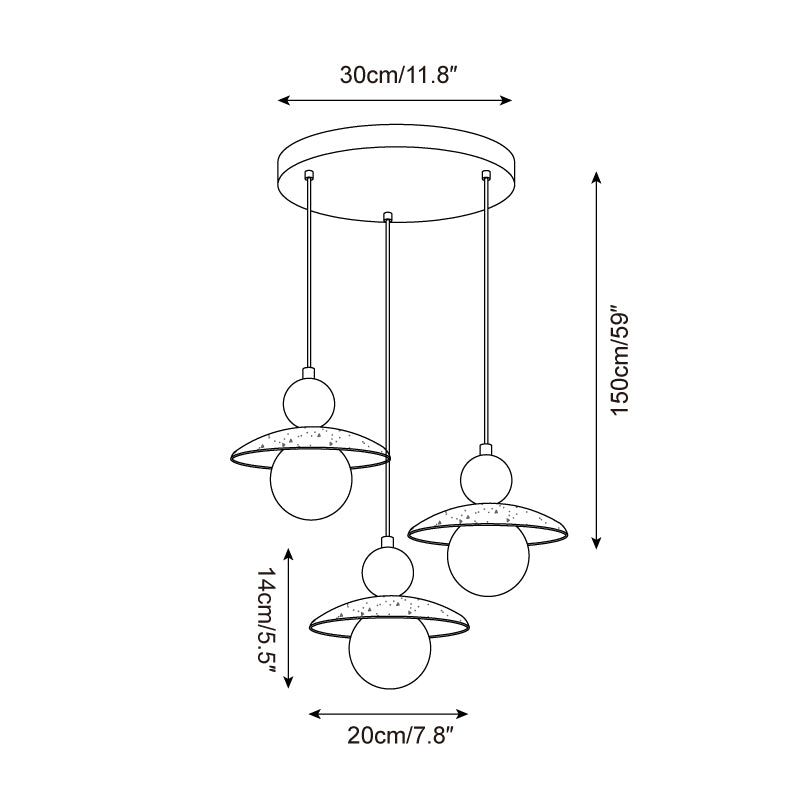 Elian Pendant Light