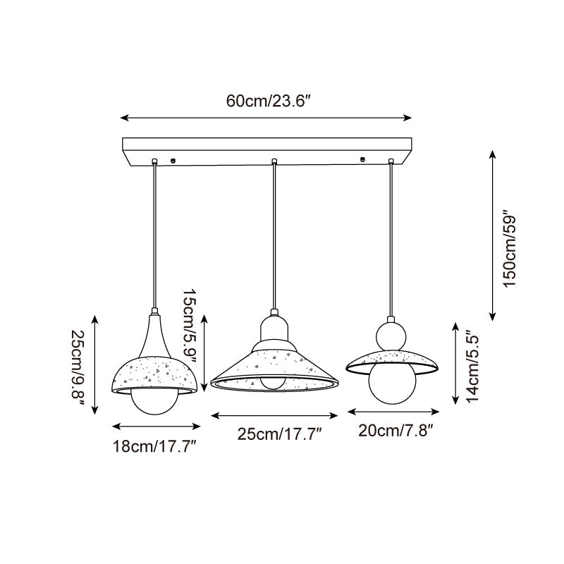Elian Pendant Light