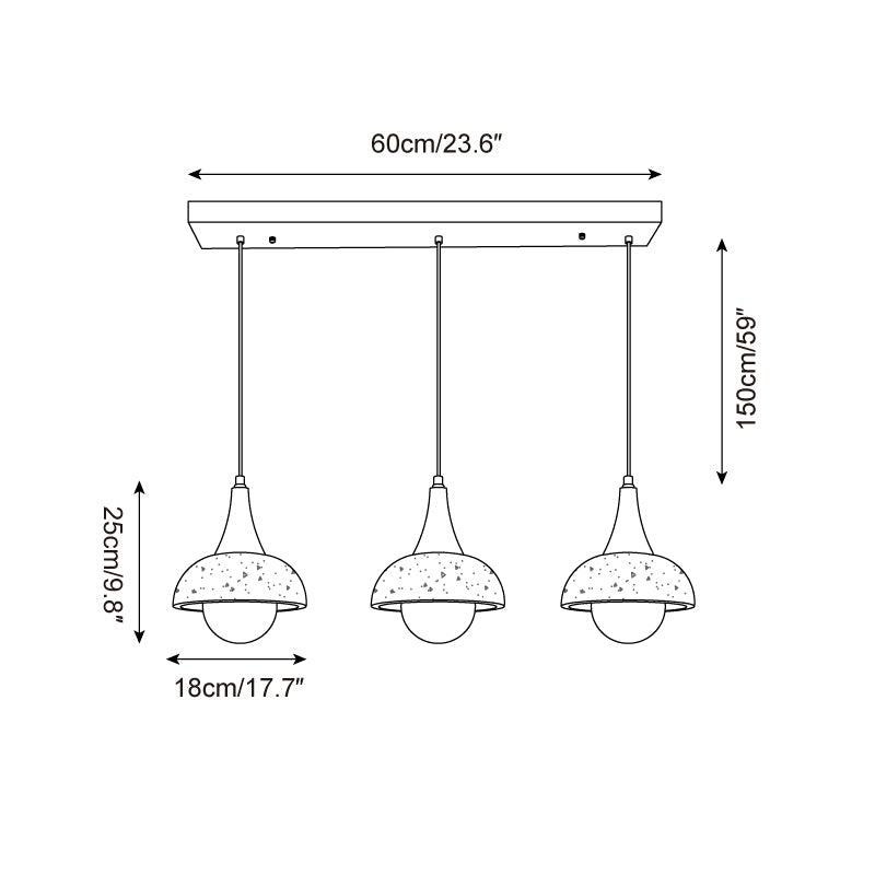 Elian Pendant Light
