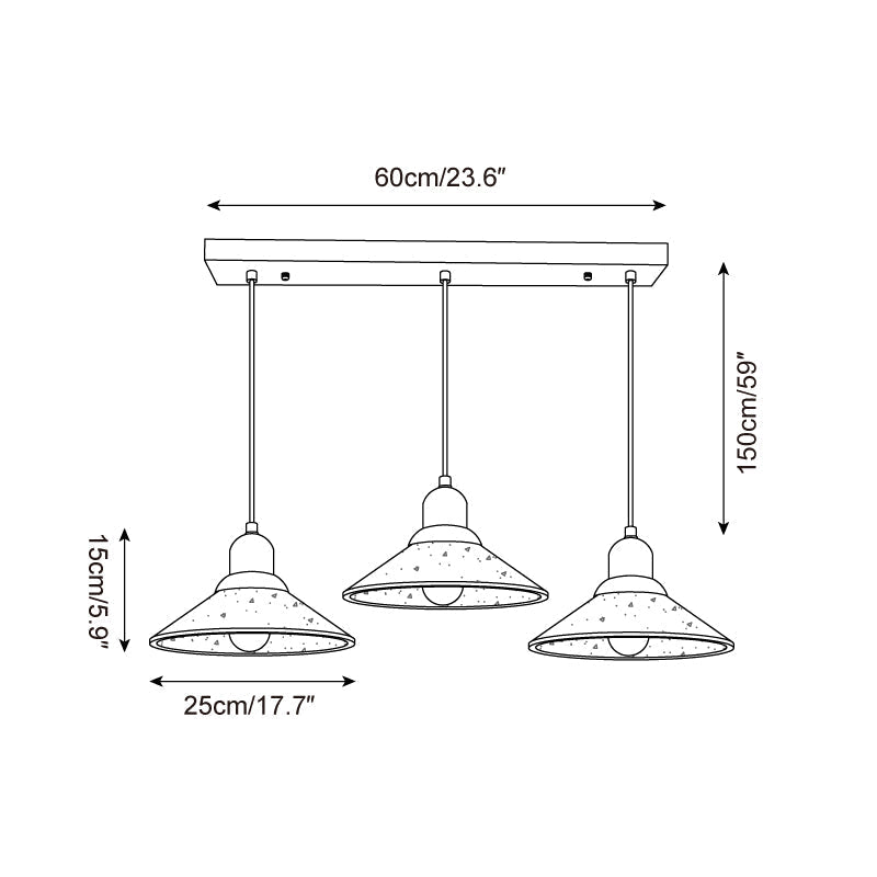Elian Pendant Light