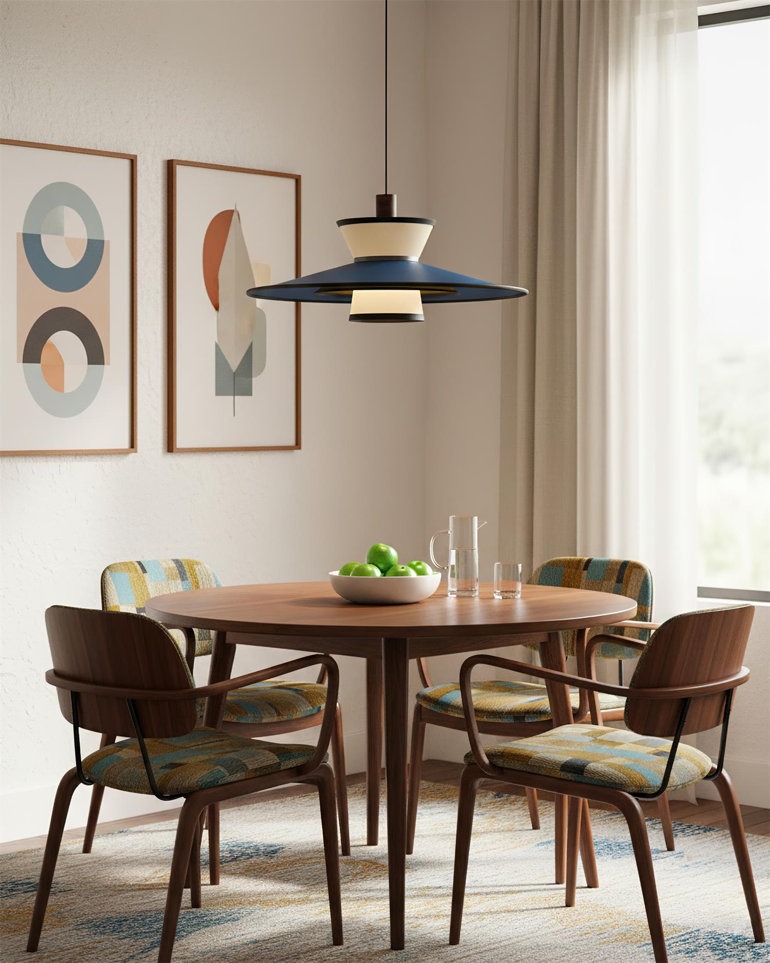 Verdelle Pendant Lamp