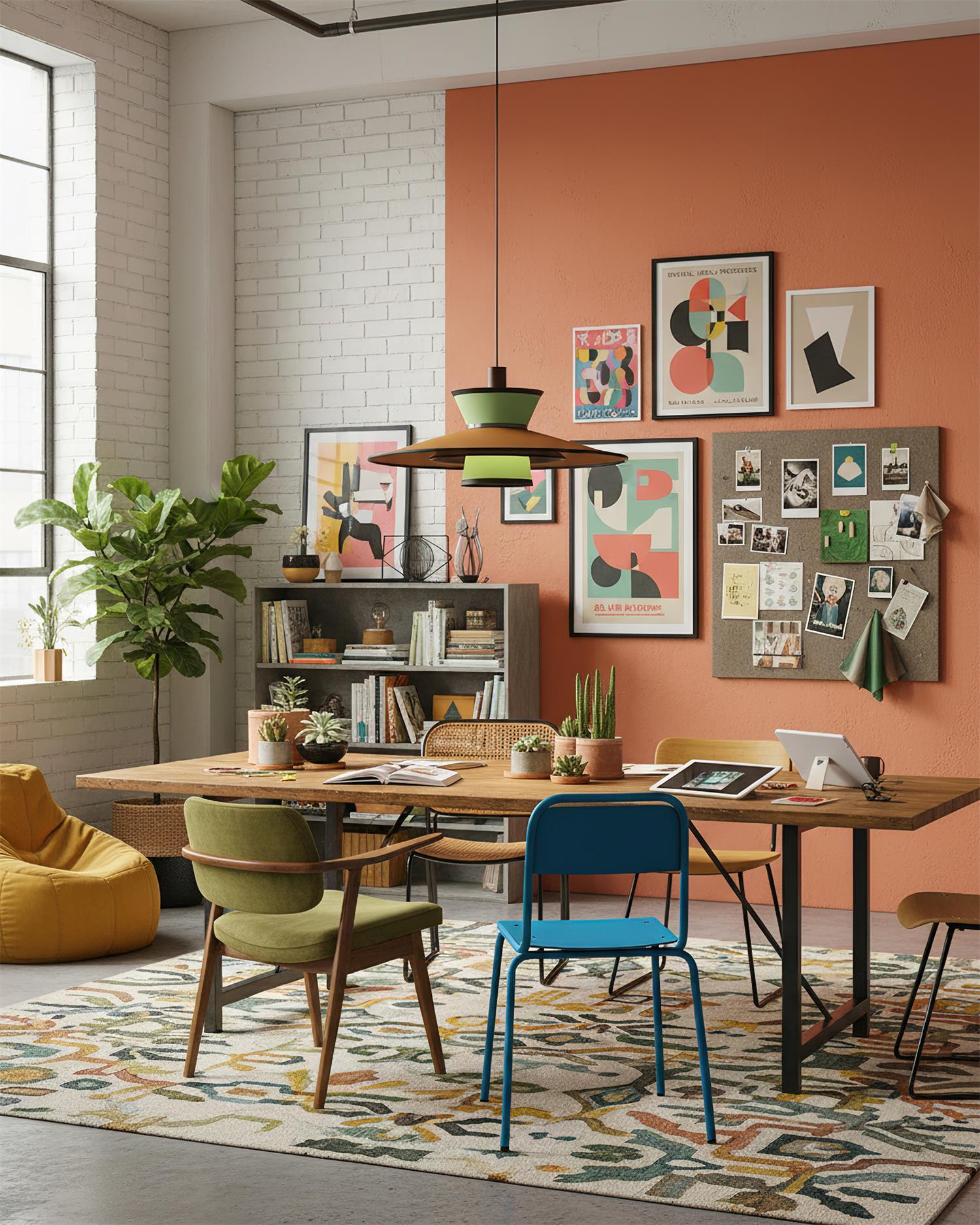 Verdelle Pendant Lamp
