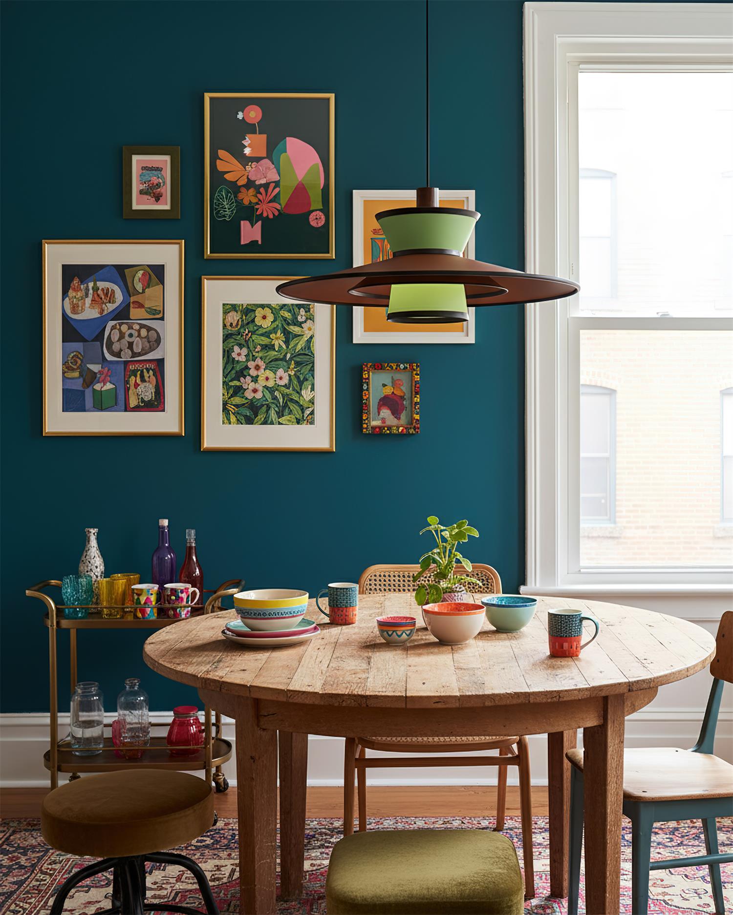 Verdelle Pendant Lamp