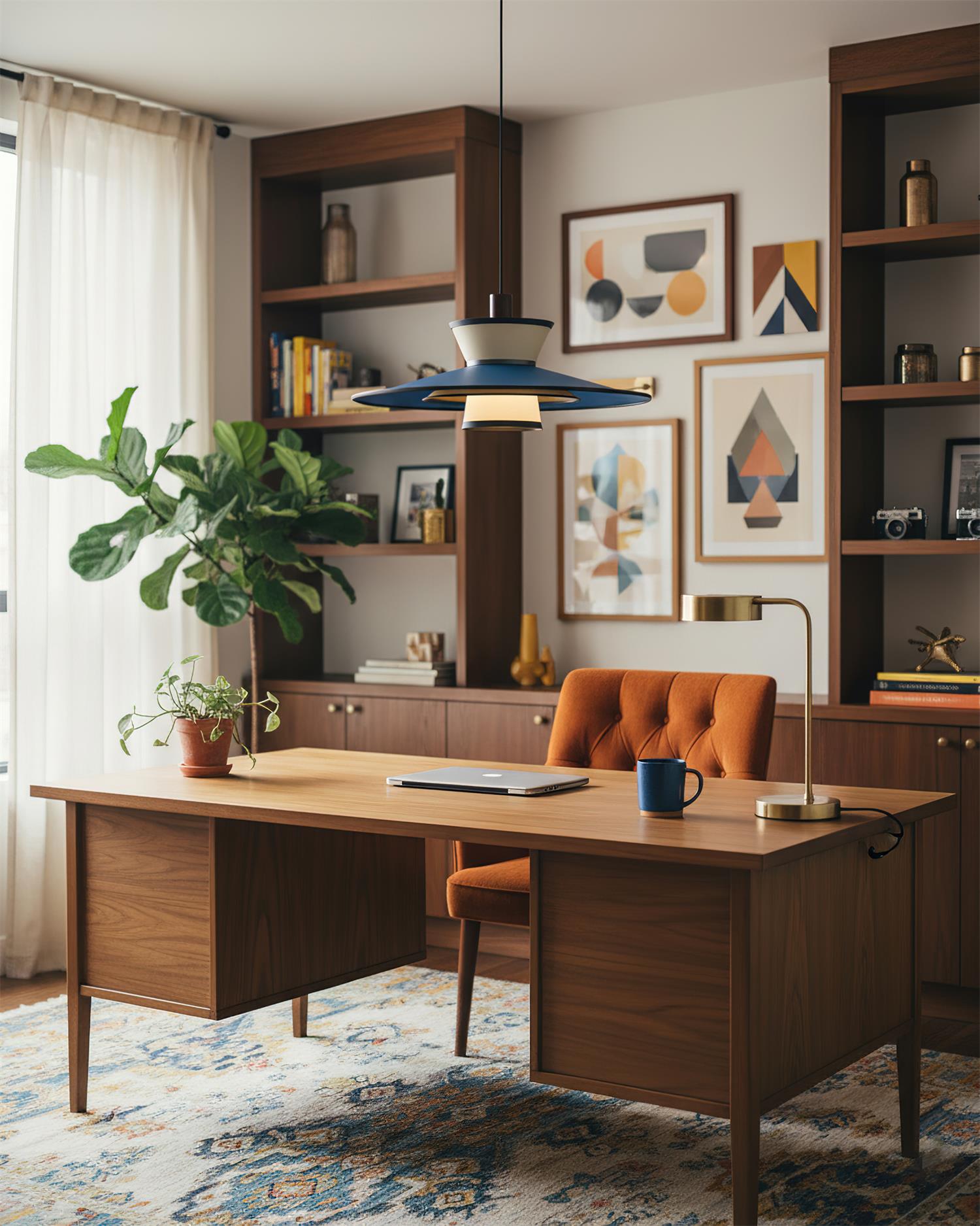 Verdelle Pendant Lamp