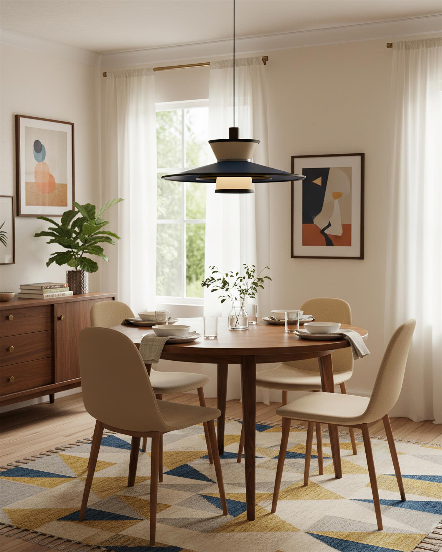 Verdelle Pendant Lamp