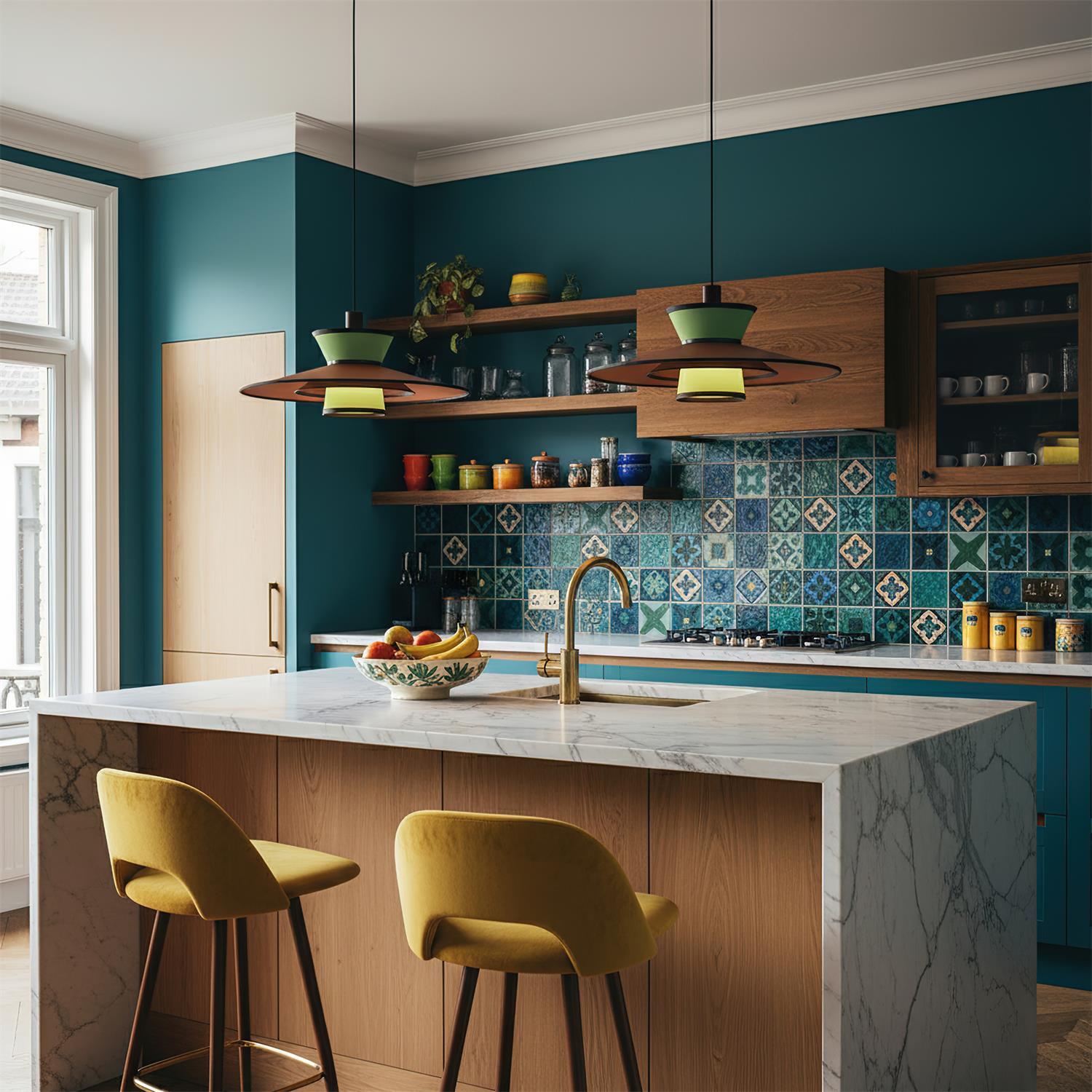 Verdelle Pendant Lamp