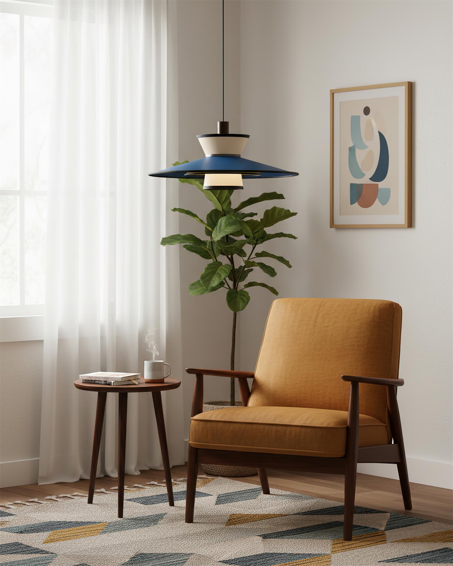 Verdelle Pendant Lamp