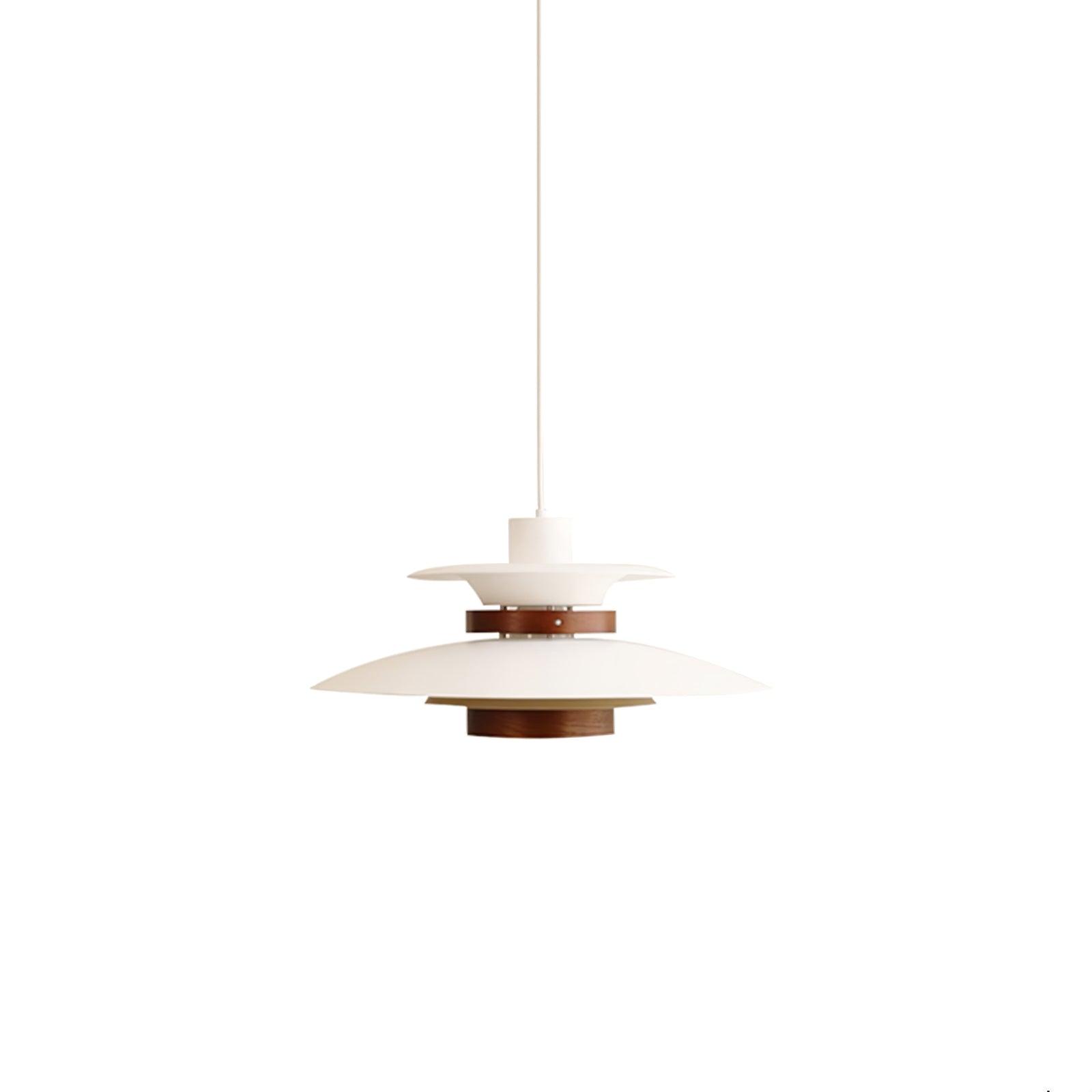 Sirixy Wood Steel Pendant Lamp-Neutral Decor