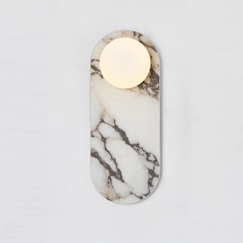 Domil Marble Wall Lamp - Neutralighting