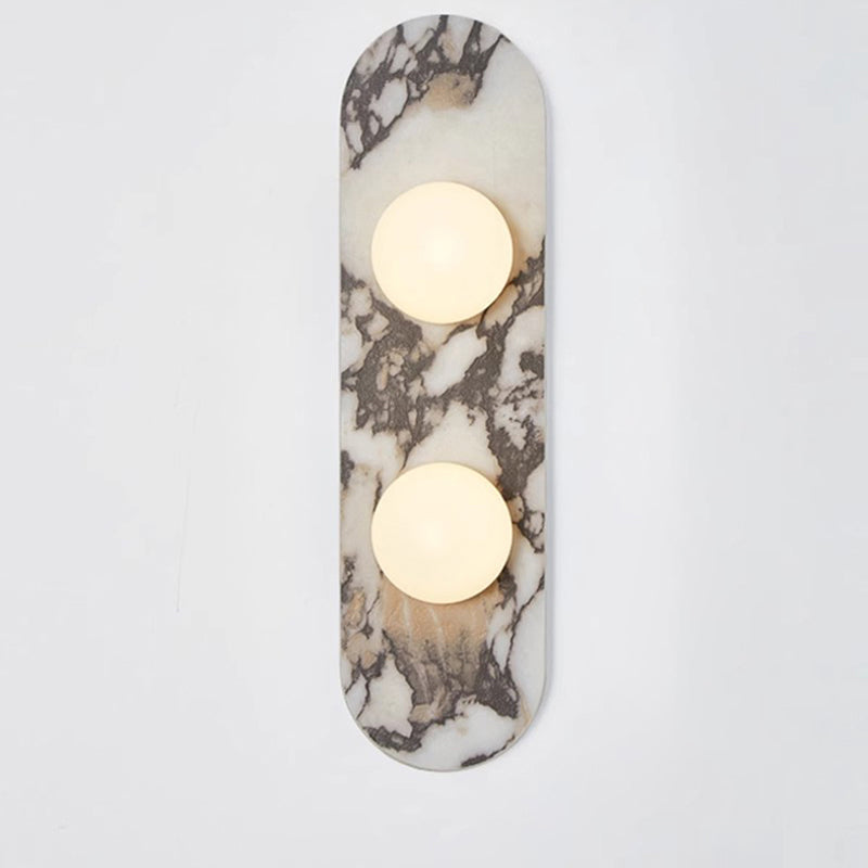 Domil Marble Wall Lamp - Neutralighting