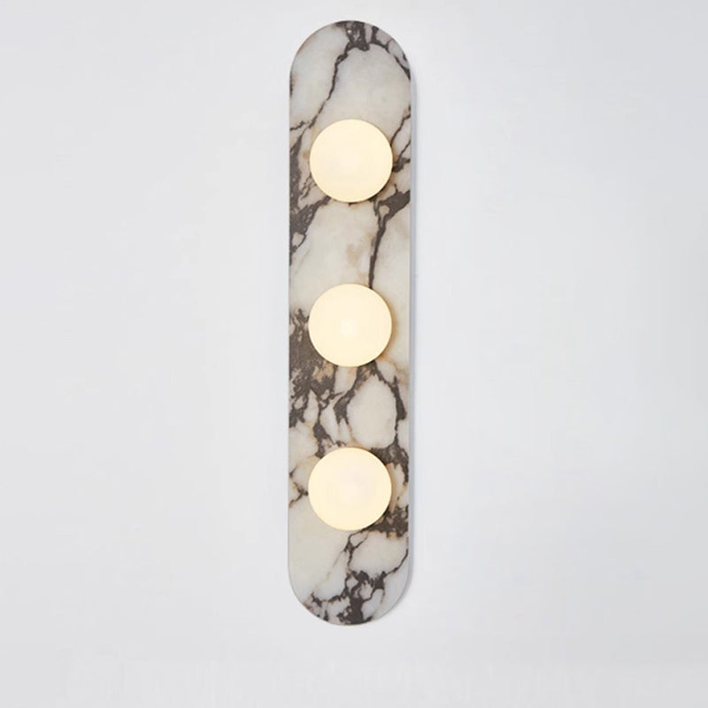 Domil Marble Wall Lamp - Neutralighting