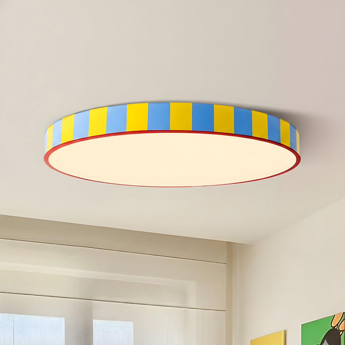 Cosmo Flush Mount Ceiling Light