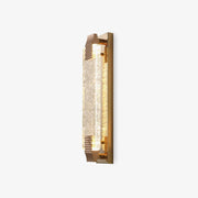 Tevan Crystal Glam Wall Lamp-Neutral Decor