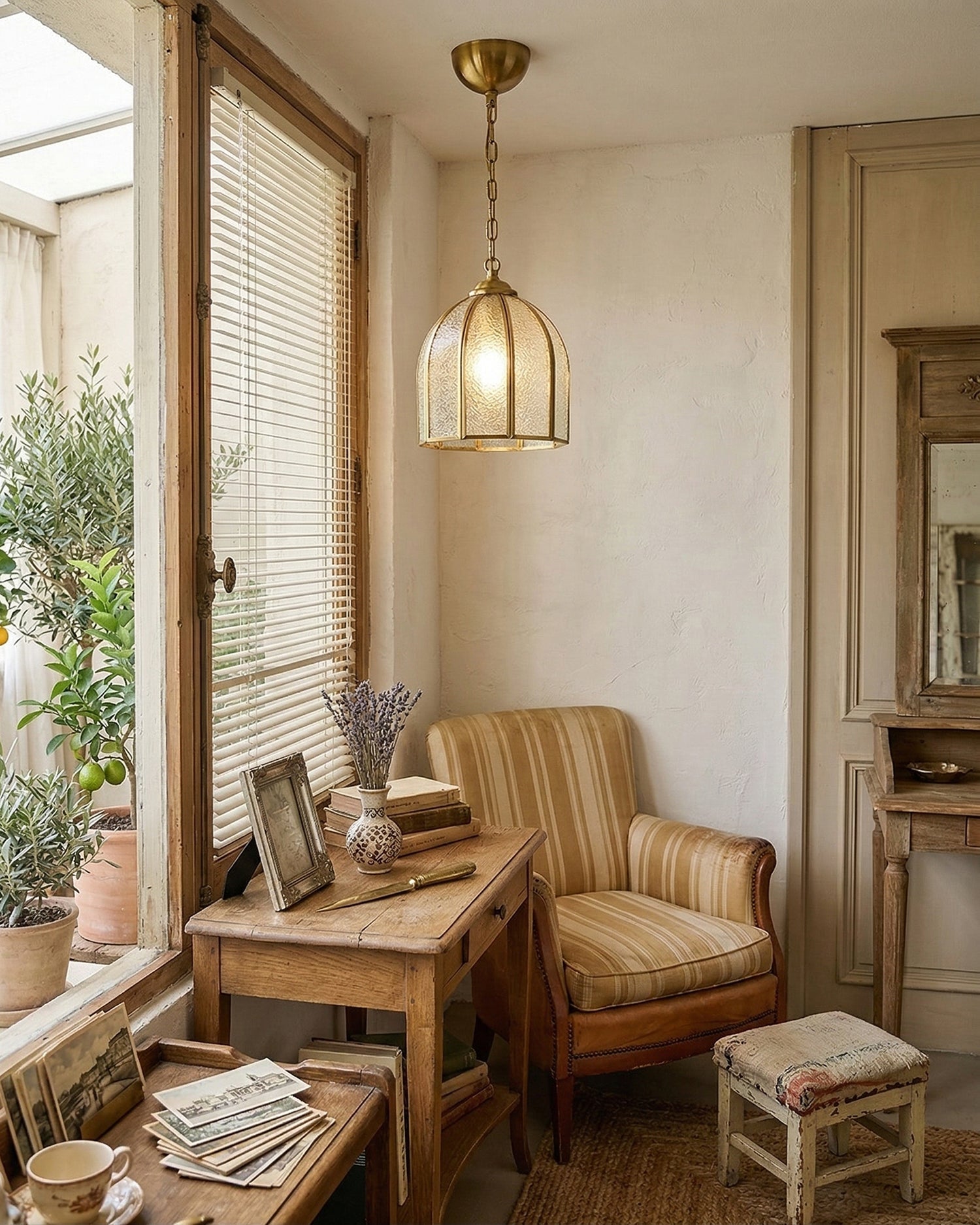 Cora Ceiling Lamp