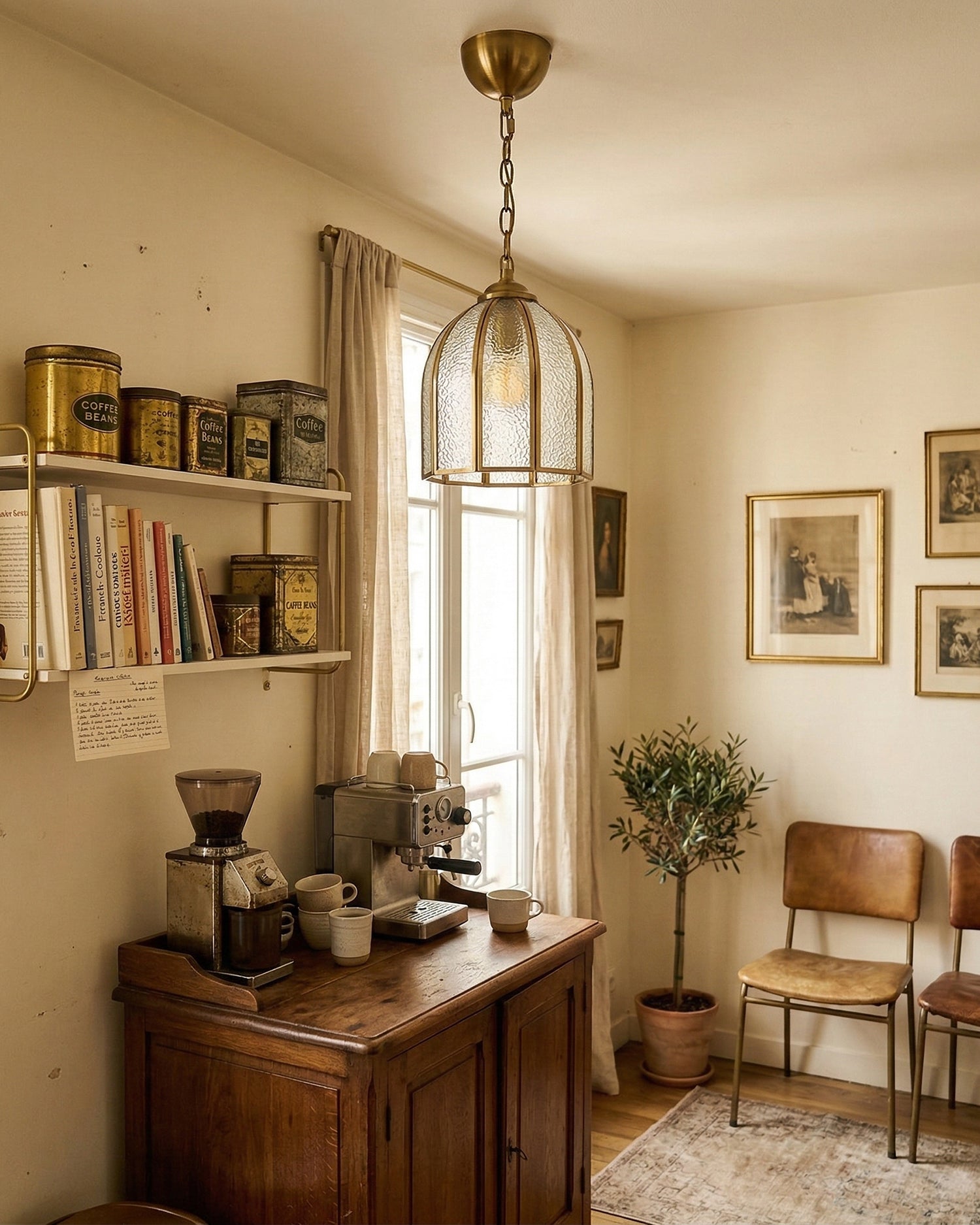 Cora Ceiling Lamp