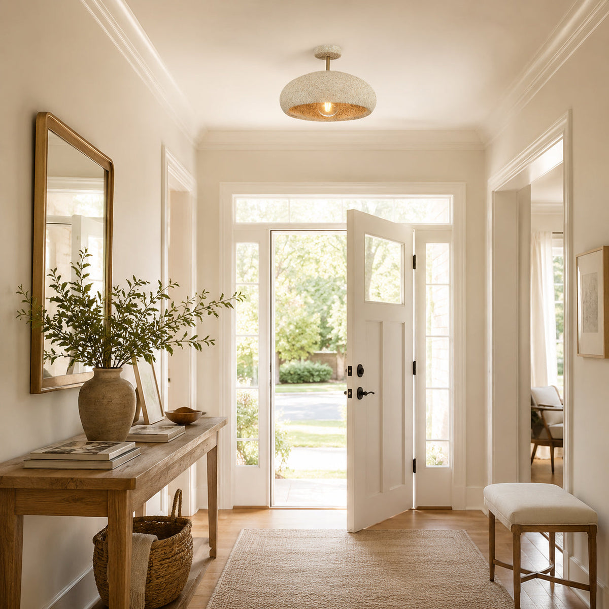 Mojave Flush Mount Ceiling Light
