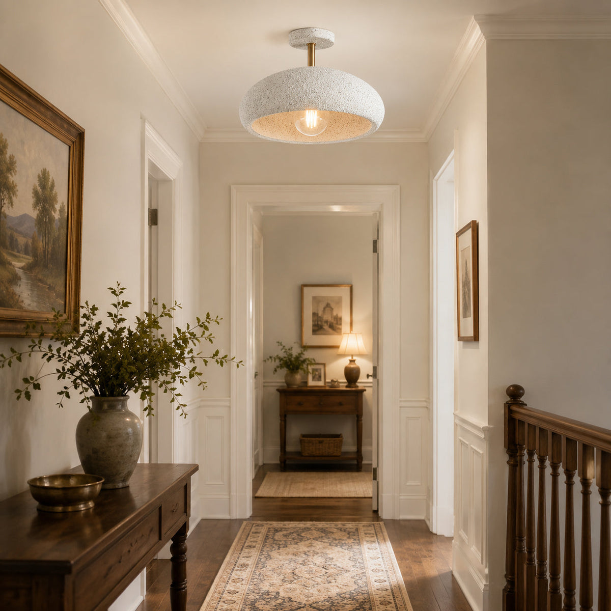 Mojave Flush Mount Ceiling Light