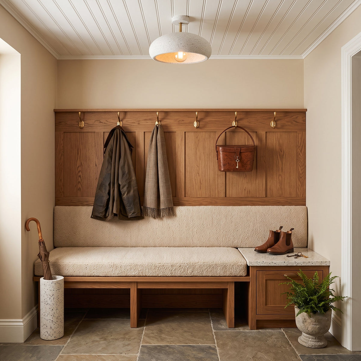 Mojave Flush Mount Ceiling Light