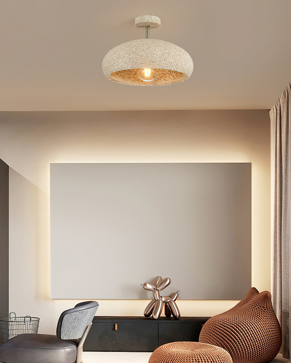 Mojave Flush Mount Ceiling Light