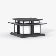 Onyx Acrylic Oriental Table Light-Neutral Decor