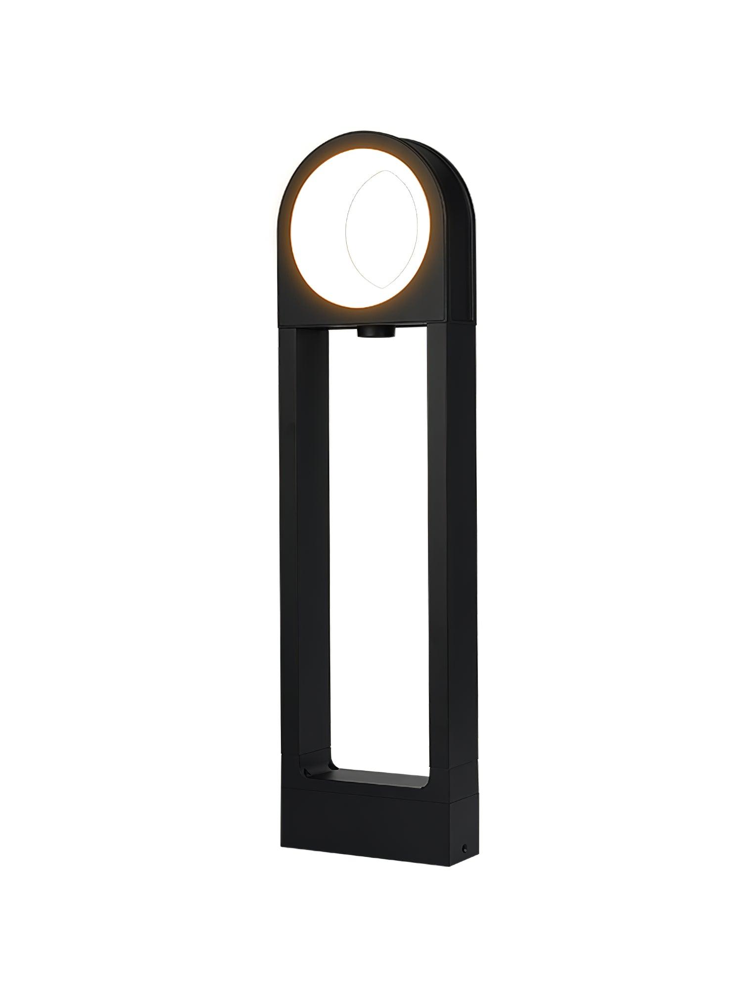 Jeremy Minimalist Outdoor Light-Neutral Decor