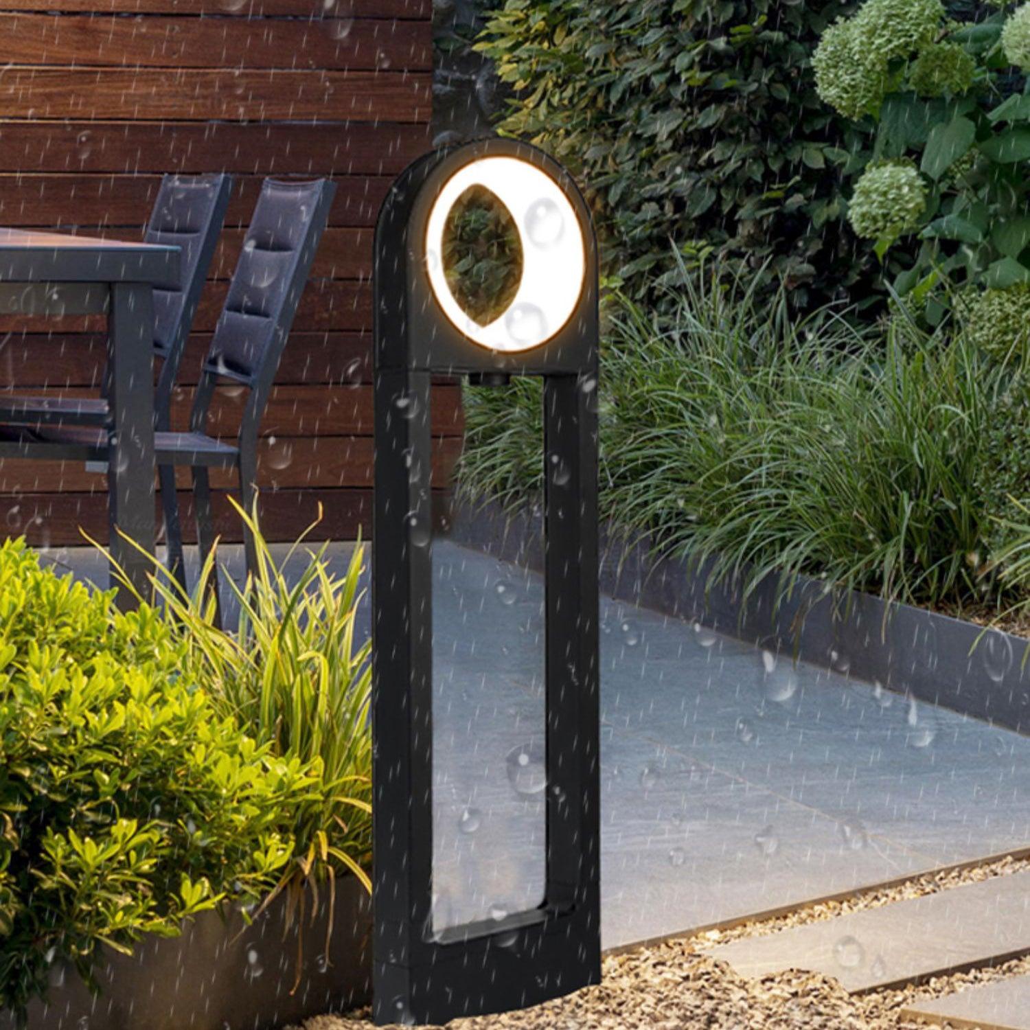 Jeremy Minimalist Outdoor Light-Neutral Decor