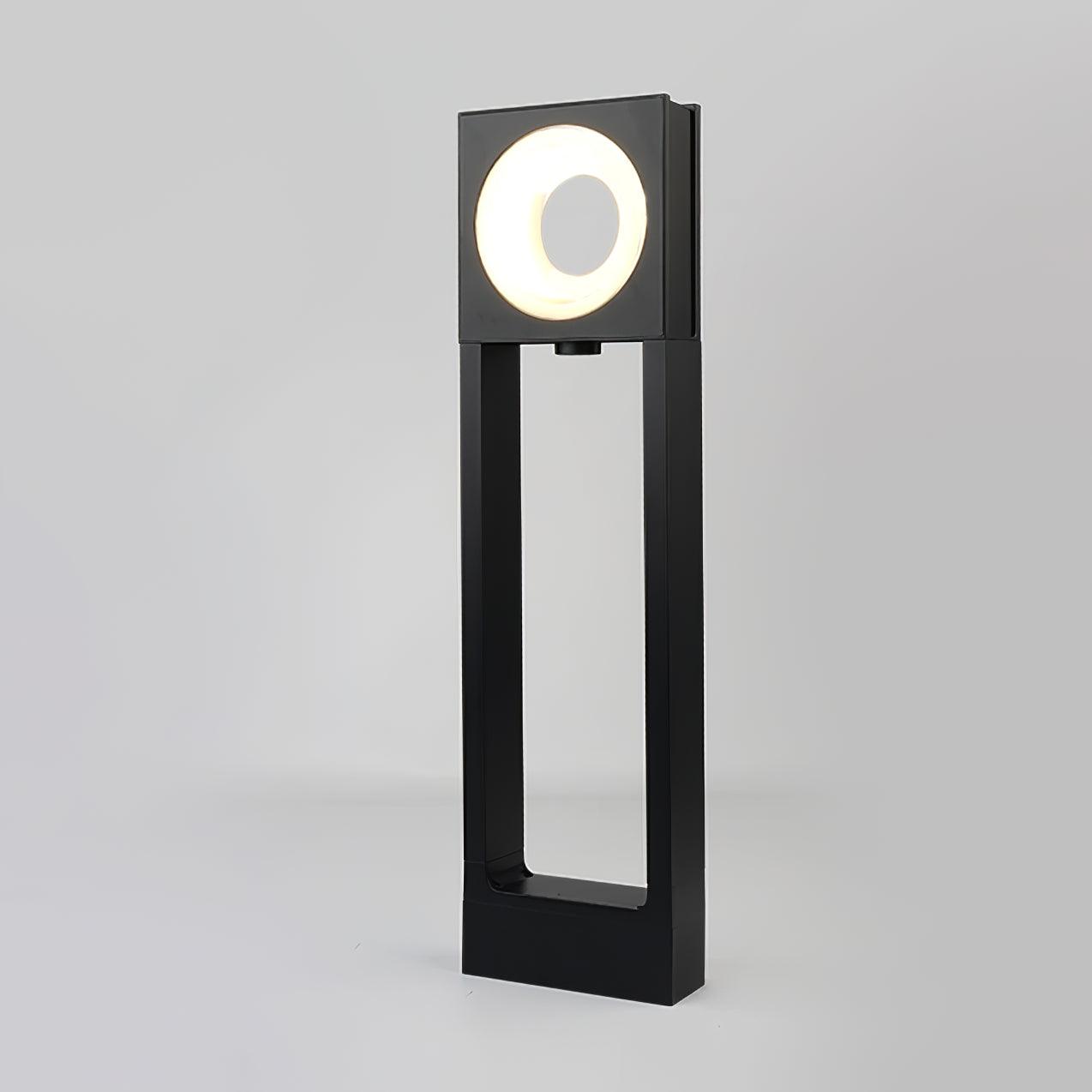 Jeremy Minimalist Outdoor Light-Neutral Decor
