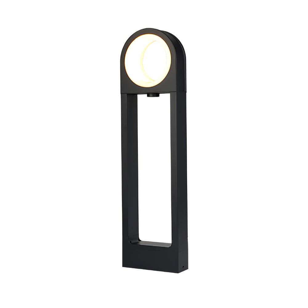 Jeremy Minimalist Outdoor Light-Neutral Decor