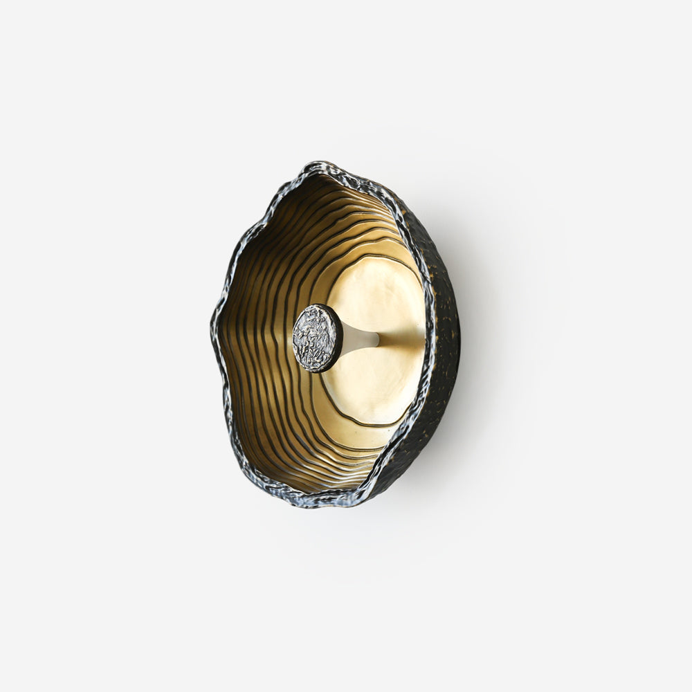 Aurevra Black Wall Lamp