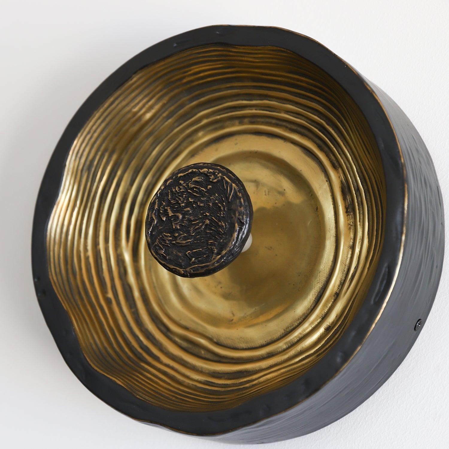 Aurevra Black Wall Lamp