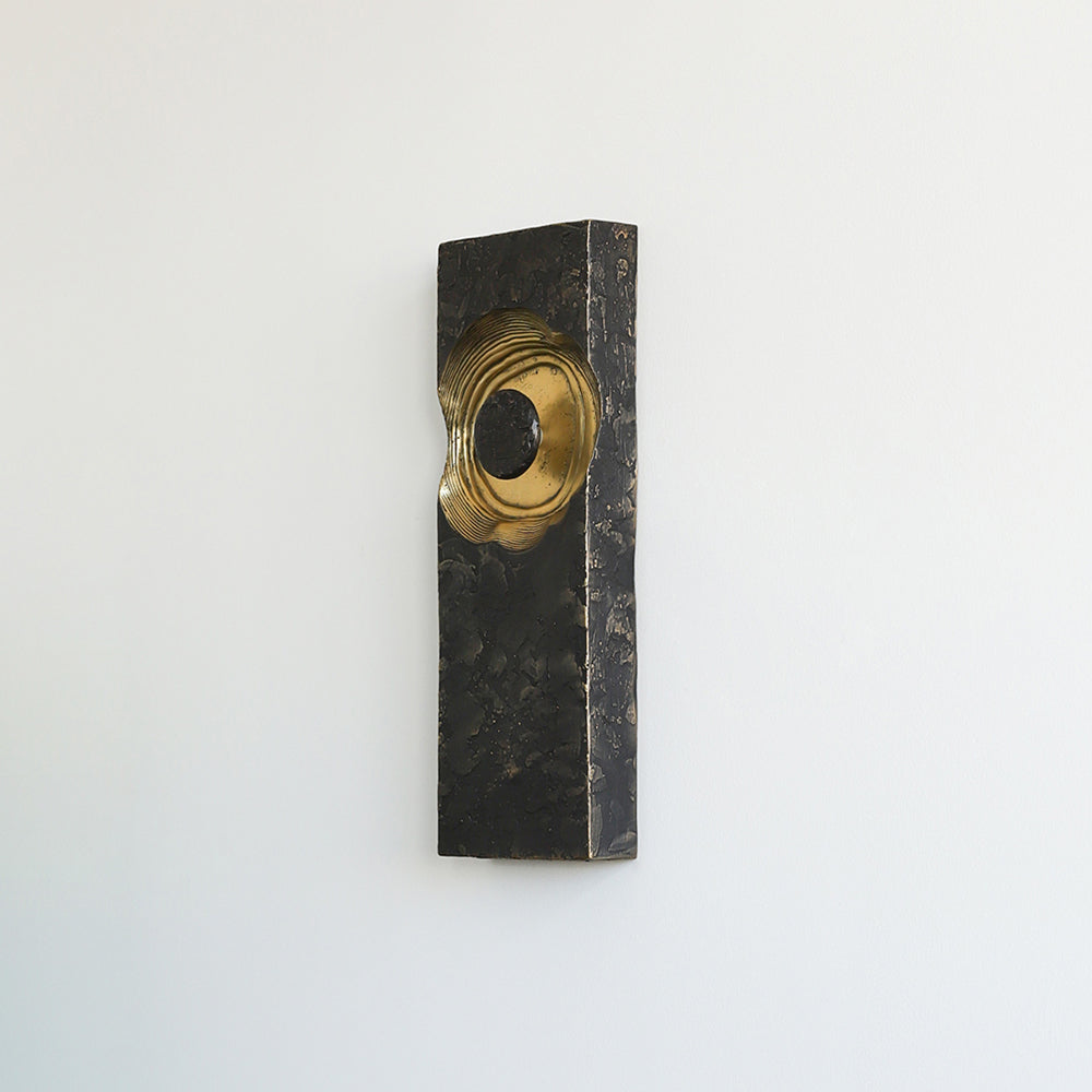 Aurevra Black Wall Lamp