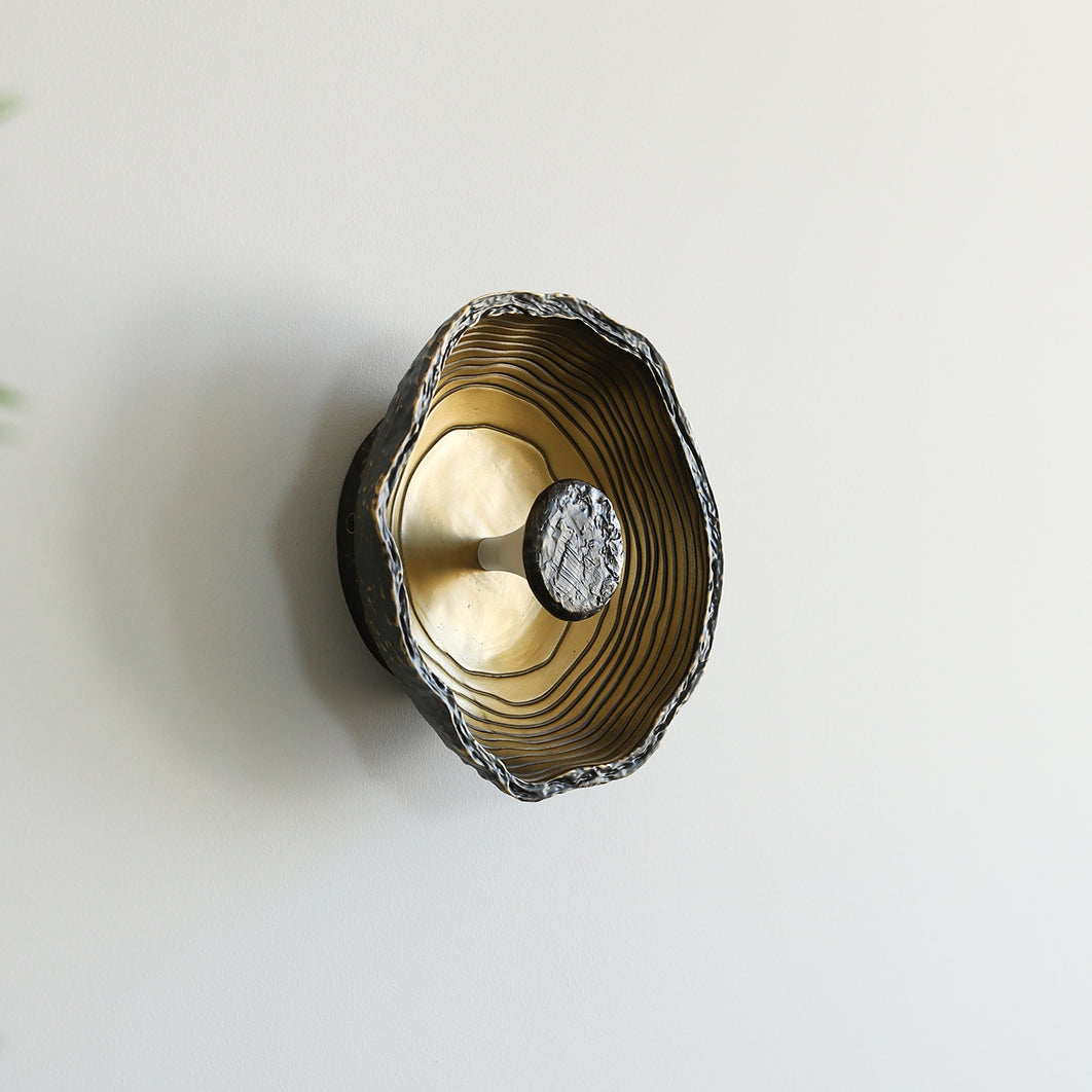 Aurevra Black Wall Lamp