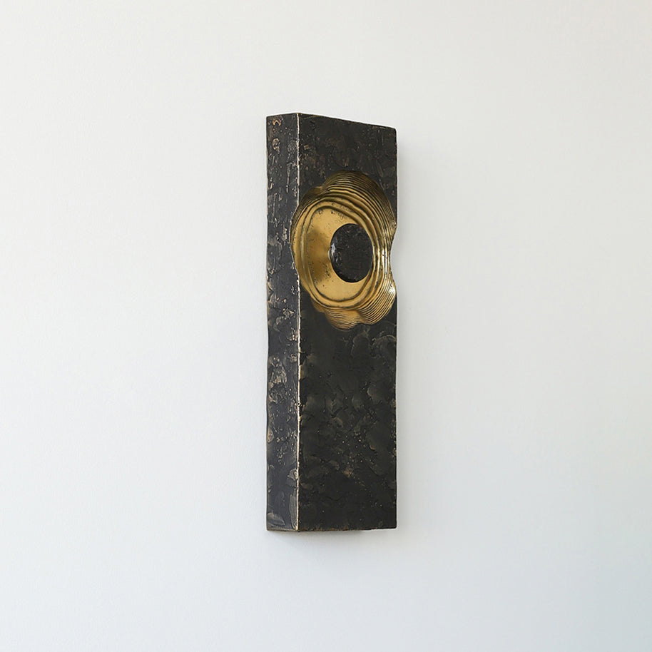 Aurevra Black Wall Lamp