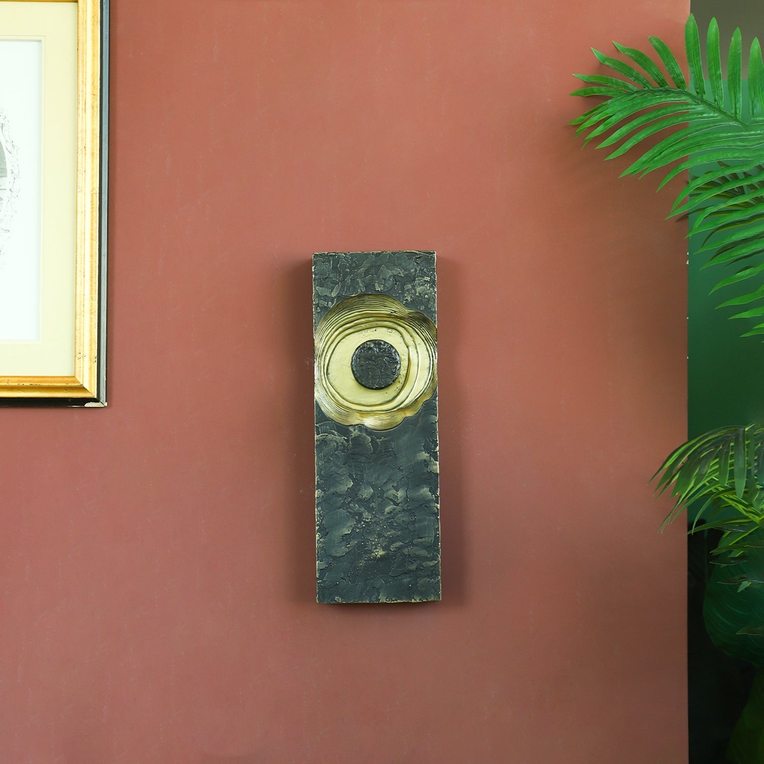 Aurevra Black Wall Lamp