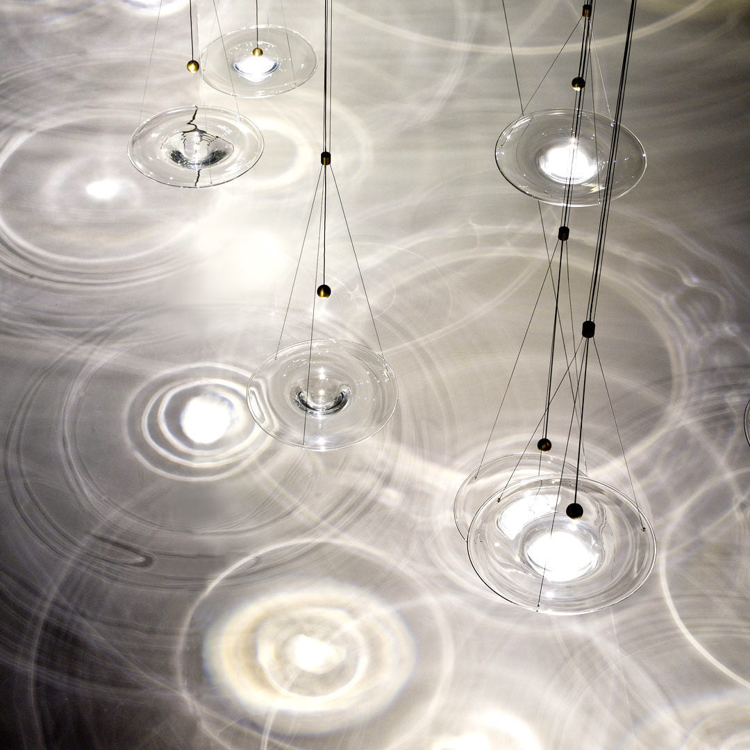 Avelo Brass Minimalistic Pendant Light-Neutral Decor
