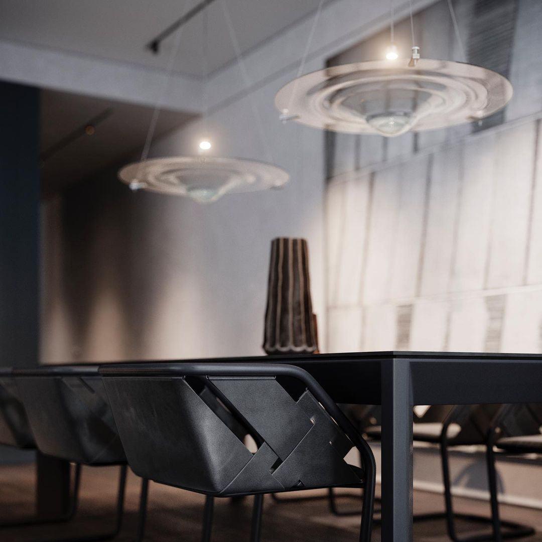 Avelo Brass Minimalistic Pendant Light-Neutral Decor