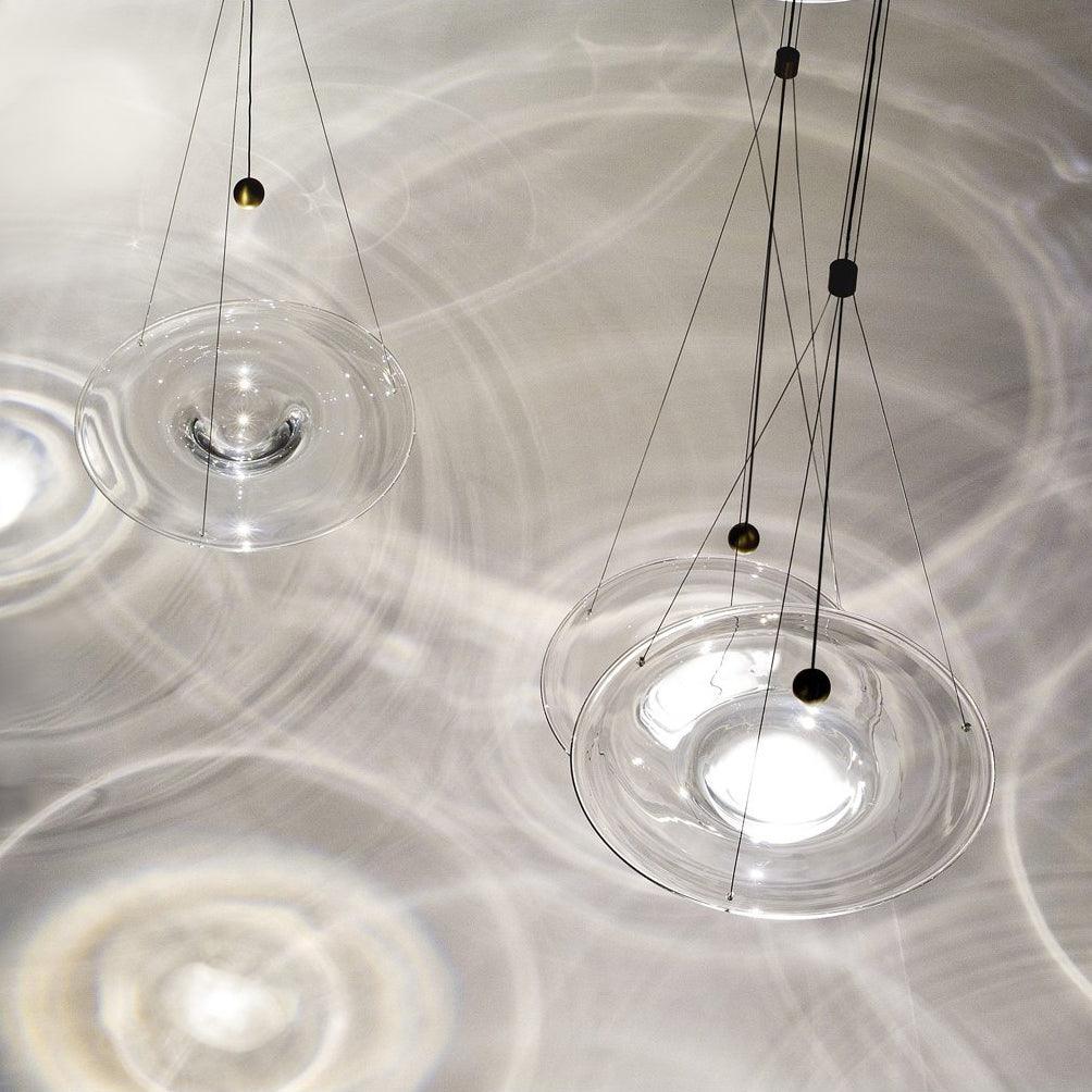 Avelo Brass Minimalistic Pendant Light-Neutral Decor