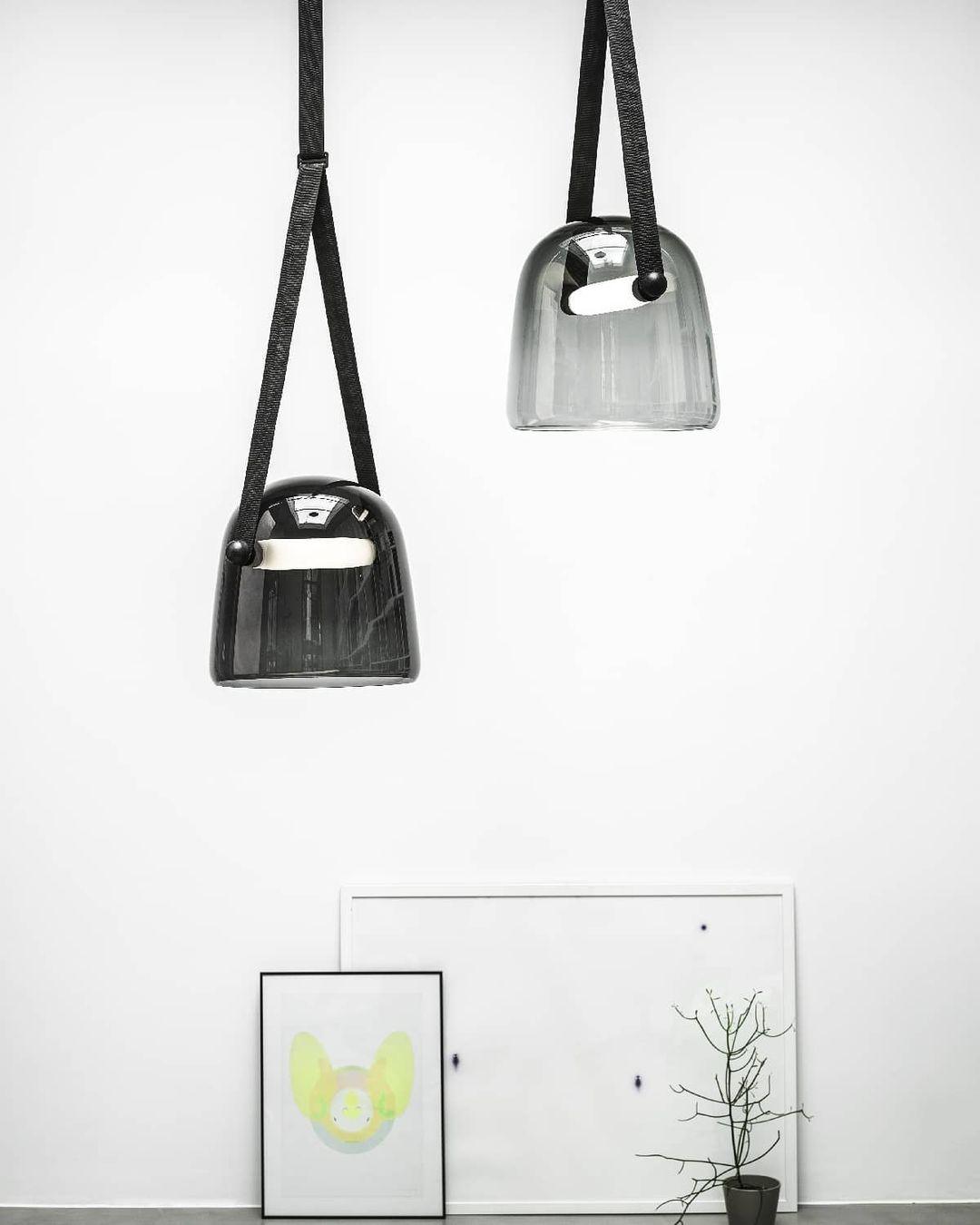 Averisce Leather Industrial Pendant Light-Neutral Decor