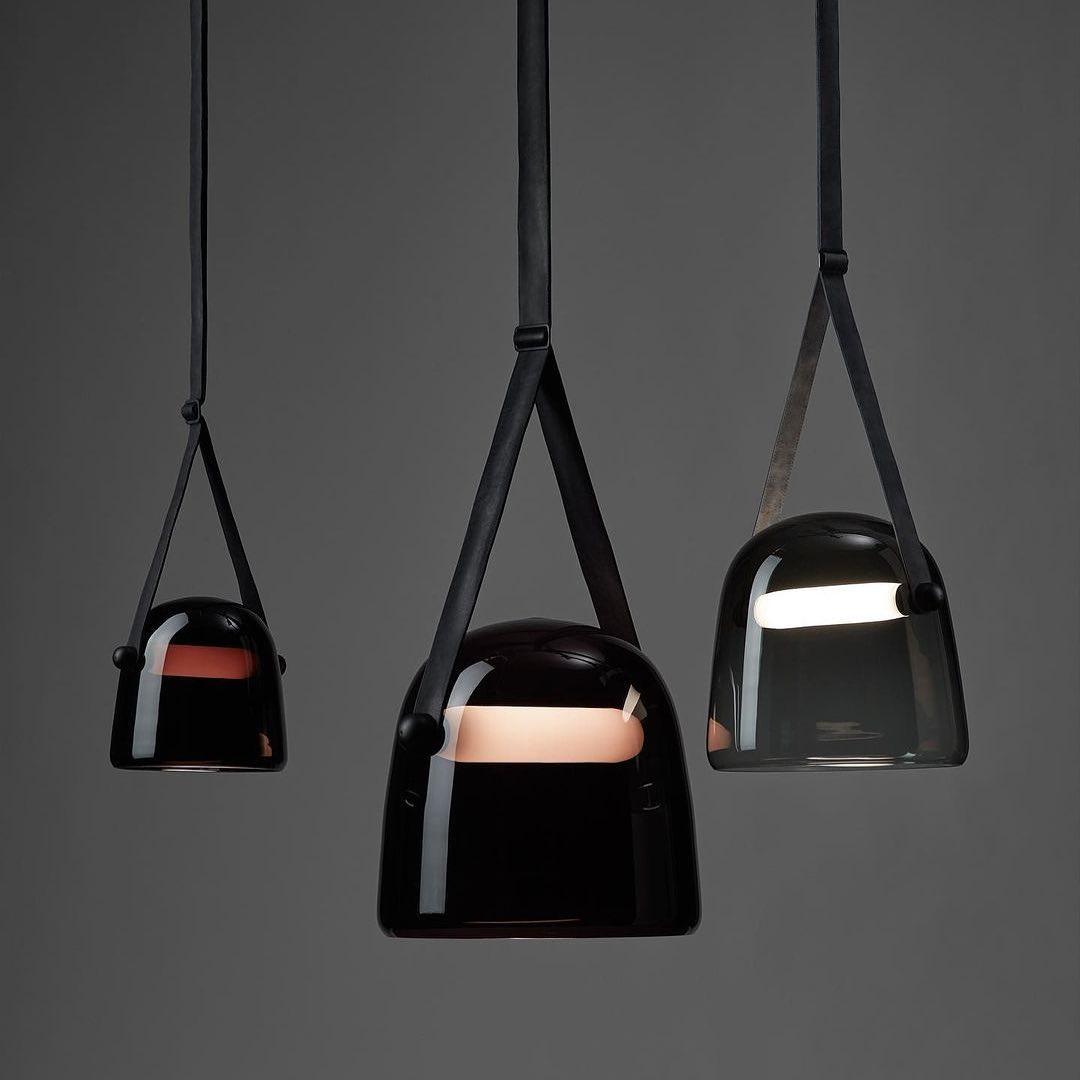 Averisce Leather Industrial Pendant Light-Neutral Decor