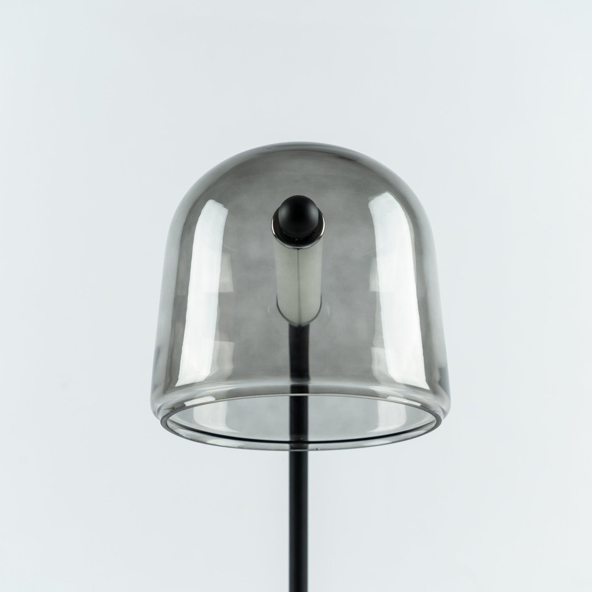 Caronel Modern Glass Table Light-Neutral Decor