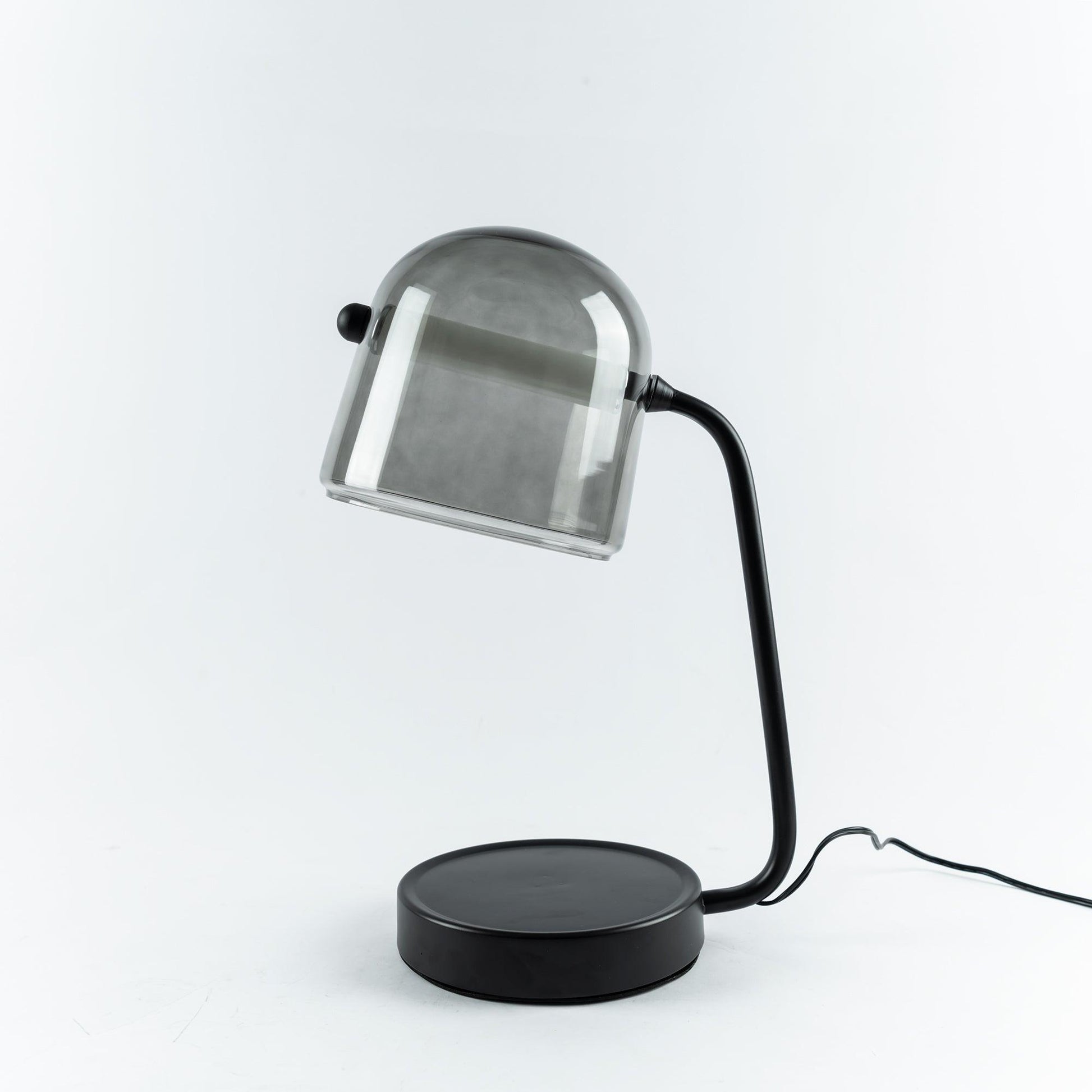 Caronel Modern Glass Table Light-Neutral Decor